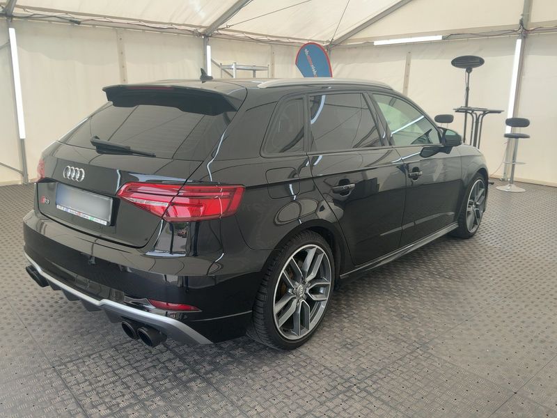Audi S3 Sportback 2.0 TFSI quattro 2017 – снимка 8