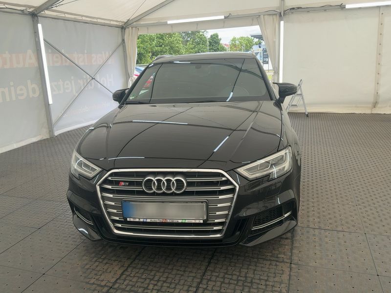 Audi S3 Sportback 2.0 TFSI quattro 2017 – снимка 14