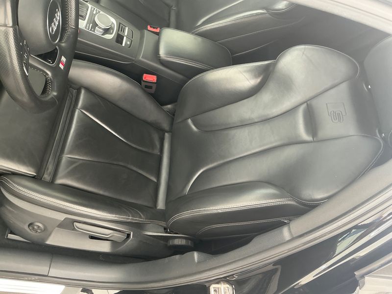 Audi S3 Sportback 2.0 TFSI quattro 2017 – снимка 24