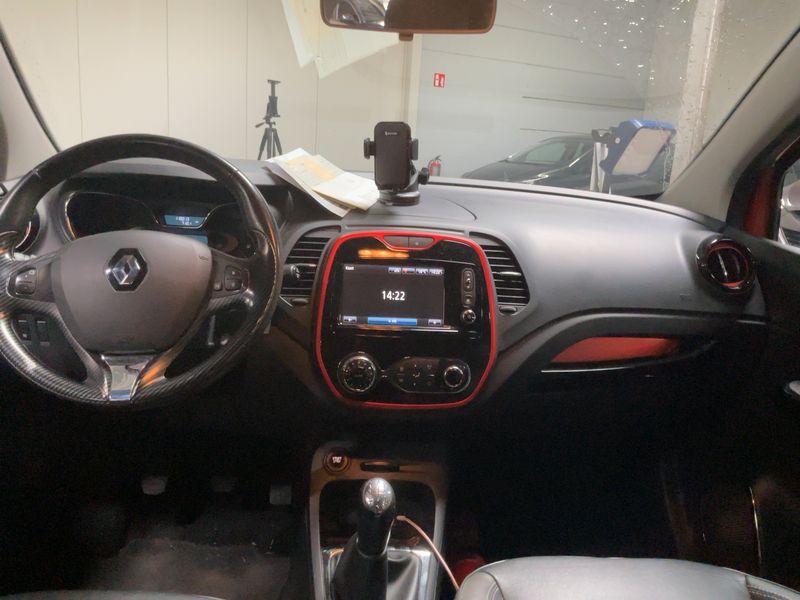 Renault Captur 1.5 dCi Limited 2016 – снимка 17