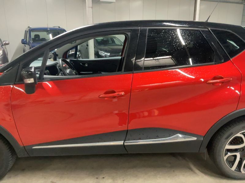 Renault Captur 1.5 dCi Limited 2016 – снимка 4