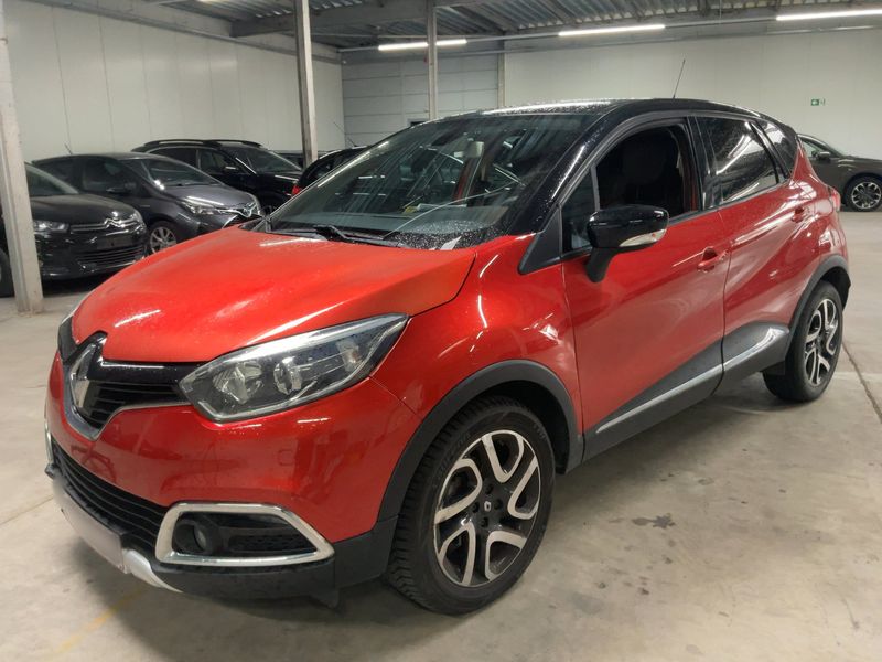 Renault Captur 1.5 dCi Limited 2016 – снимка 2