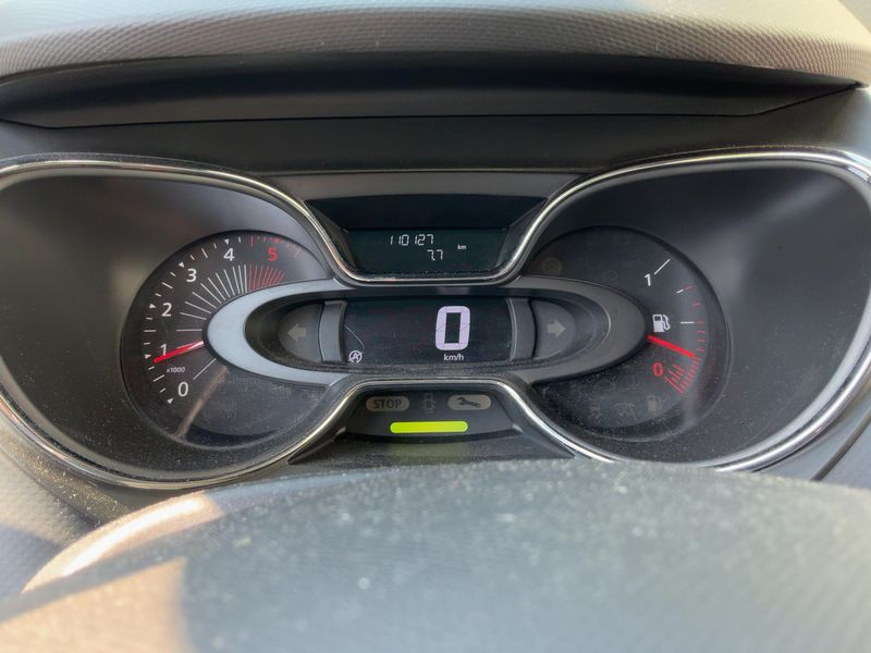 Renault Captur 1.5 dCi Limited 2016 – снимка 18