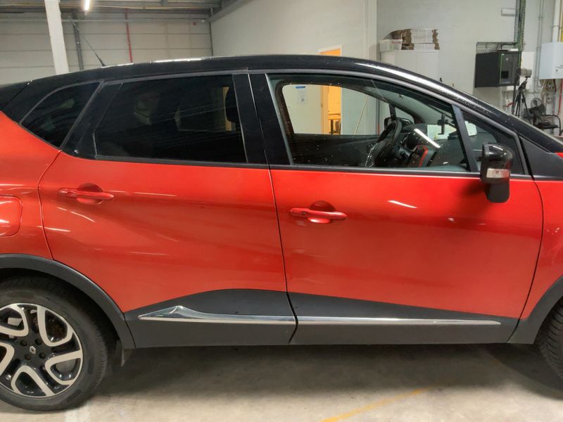 Renault Captur 1.5 dCi Limited 2016 – снимка 10