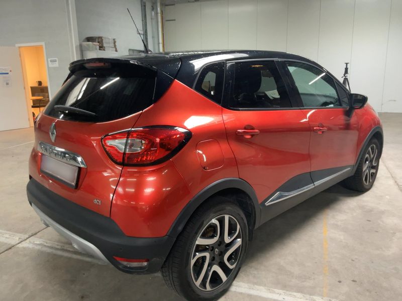Renault Captur 1.5 dCi Limited 2016 – снимка 8