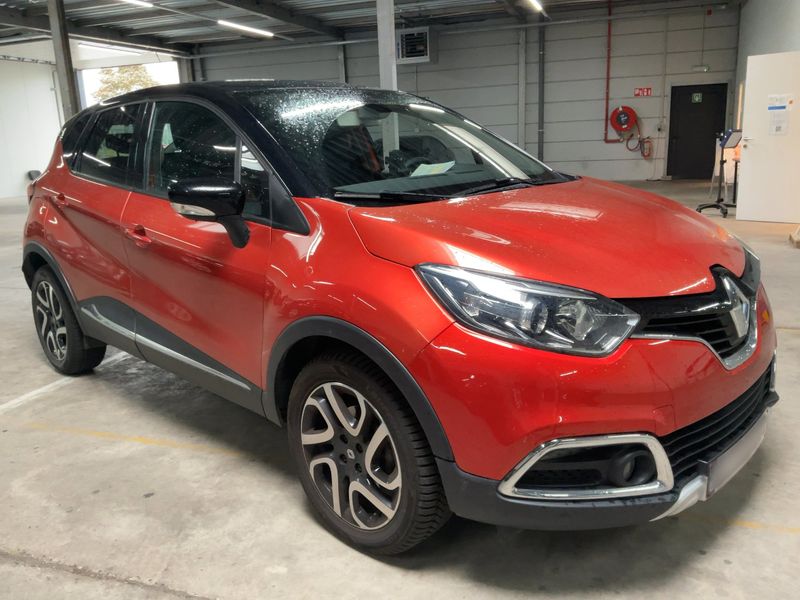 Renault Captur 1.5 dCi Limited 2016 – снимка 12