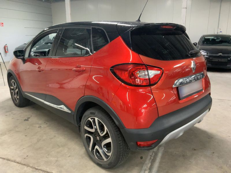 Renault Captur 1.5 dCi Limited 2016 – снимка 6