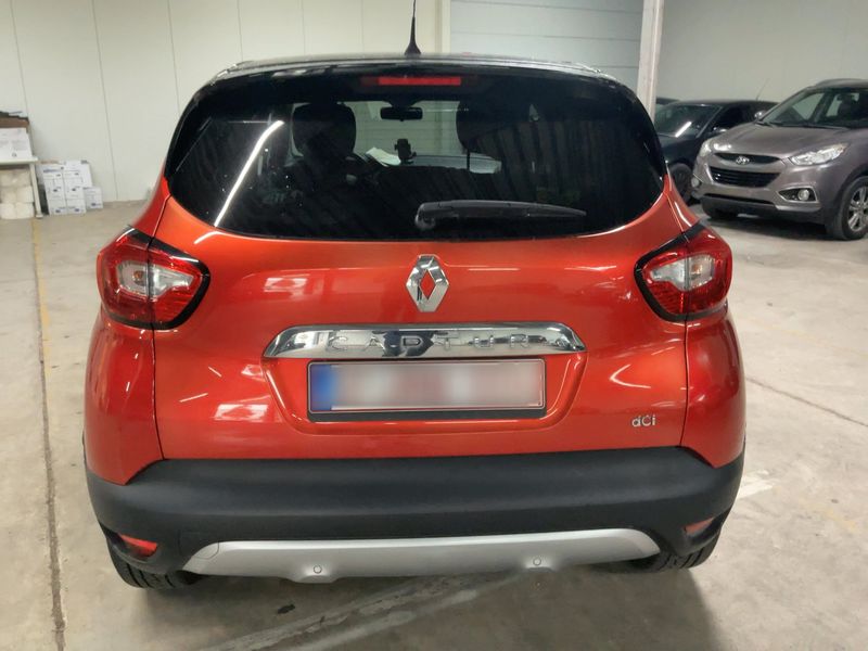 Renault Captur 1.5 dCi Limited 2016 – снимка 7