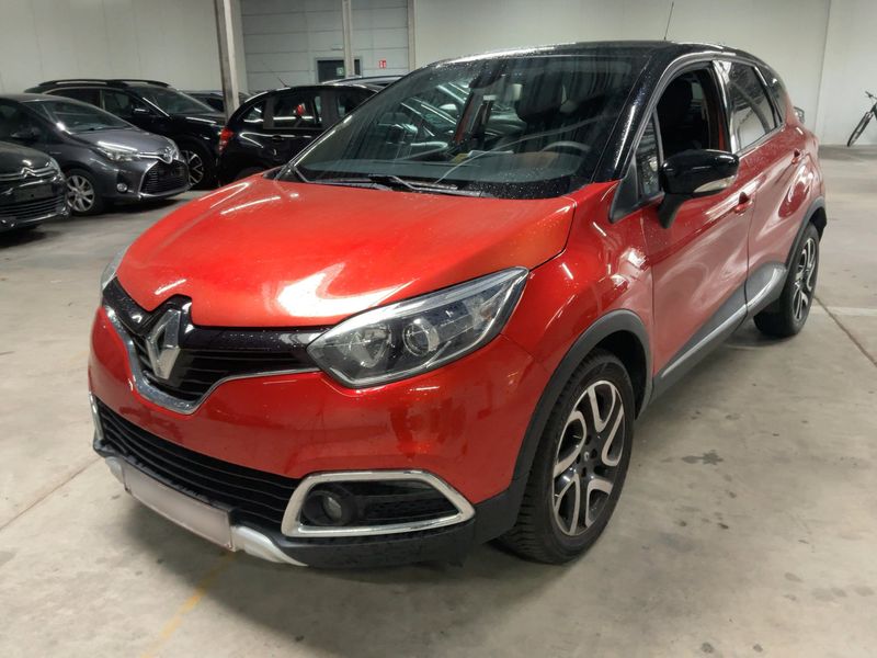 Renault Captur 1.5 dCi Limited 2016 – снимка 1
