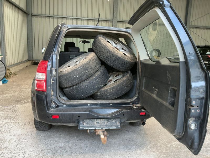 Suzuki Grand Vitara 2.0 Comfort 2008 – снимка 16
