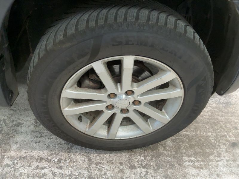 Suzuki Grand Vitara 2.0 Comfort 2008 – снимка 11