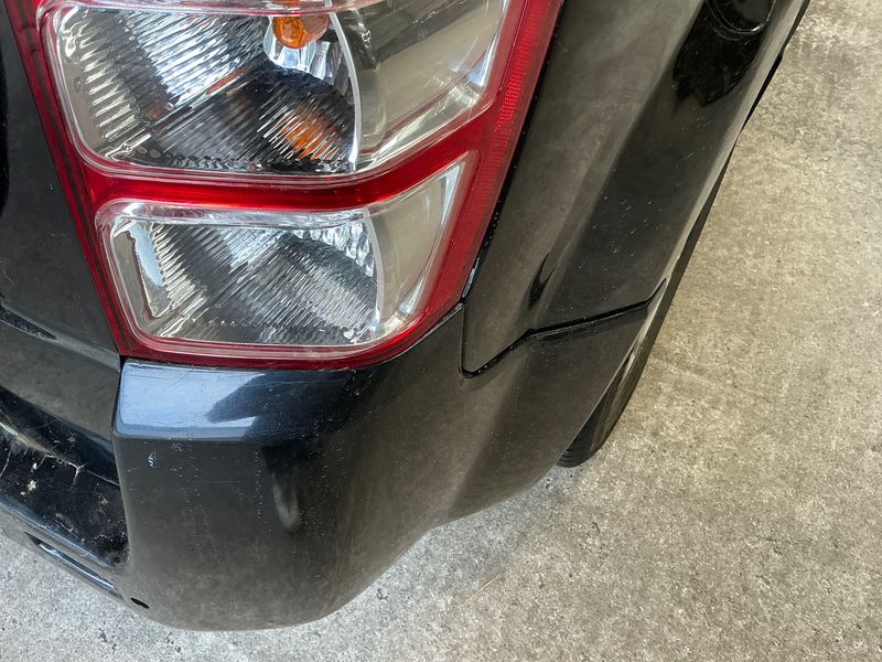 Suzuki Grand Vitara 2.0 Comfort 2008 – снимка 59