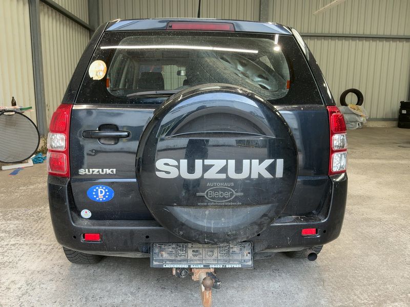 Suzuki Grand Vitara 2.0 Comfort 2008 – снимка 7