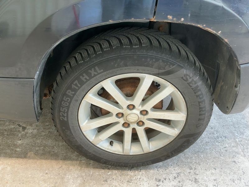 Suzuki Grand Vitara 2.0 Comfort 2008 – снимка 5