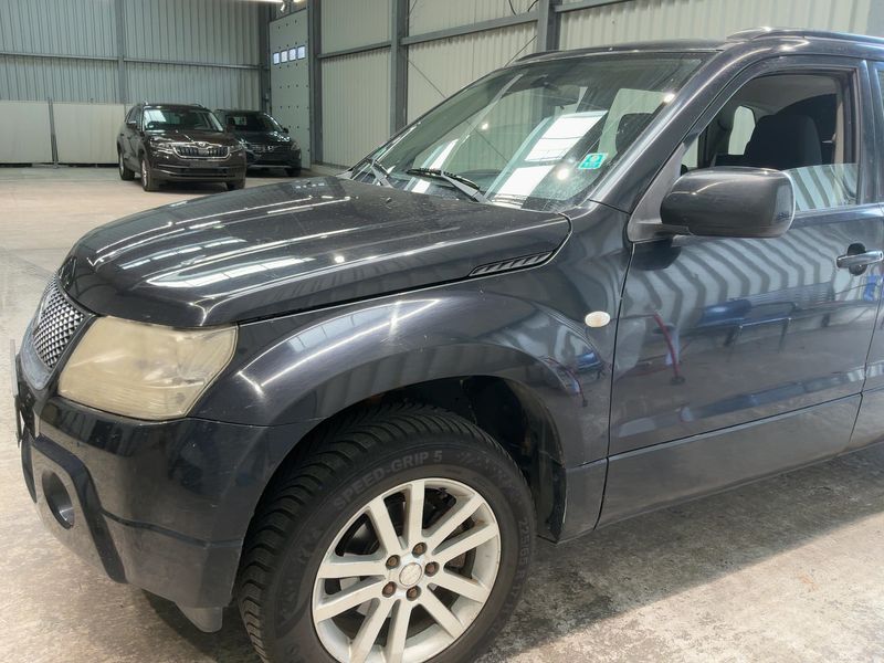 Suzuki Grand Vitara 2.0 Comfort 2008 – снимка 2