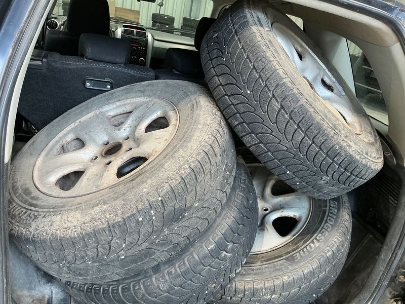 Suzuki Grand Vitara 2.0 Comfort 2008 – снимка 15