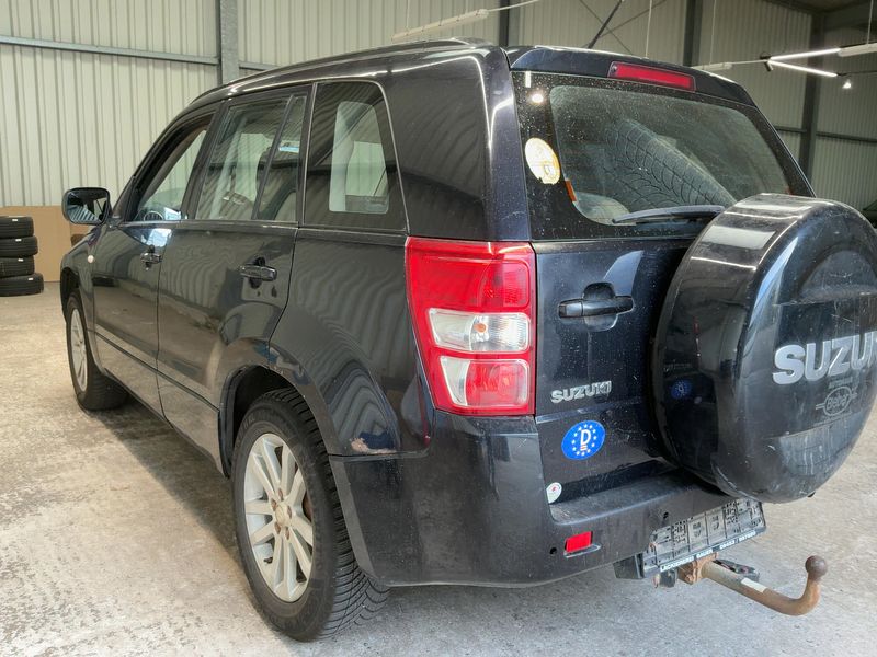 Suzuki Grand Vitara 2.0 Comfort 2008 – снимка 6