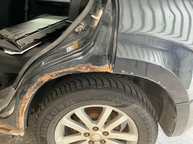 Suzuki Grand Vitara 2.0 Comfort 2008 – снимка 35