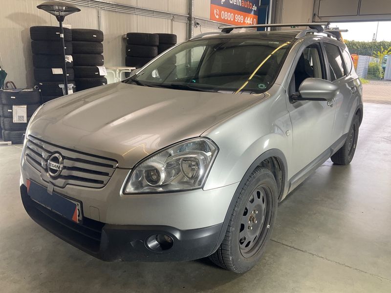 Nissan Qashqai+2 2.0 dCi Acenta 2009 – снимка 1