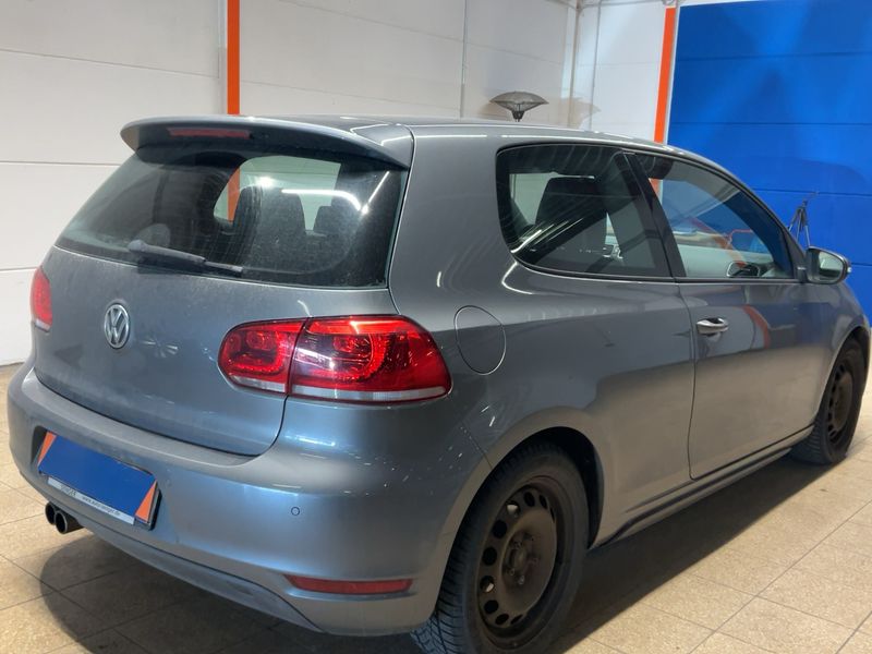 Volkswagen Golf VI 2.0 TDI GTD 2011 – снимка 8