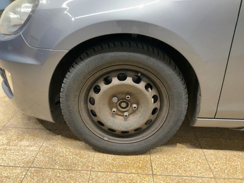 Volkswagen Golf VI 2.0 TDI GTD 2011 – снимка 3