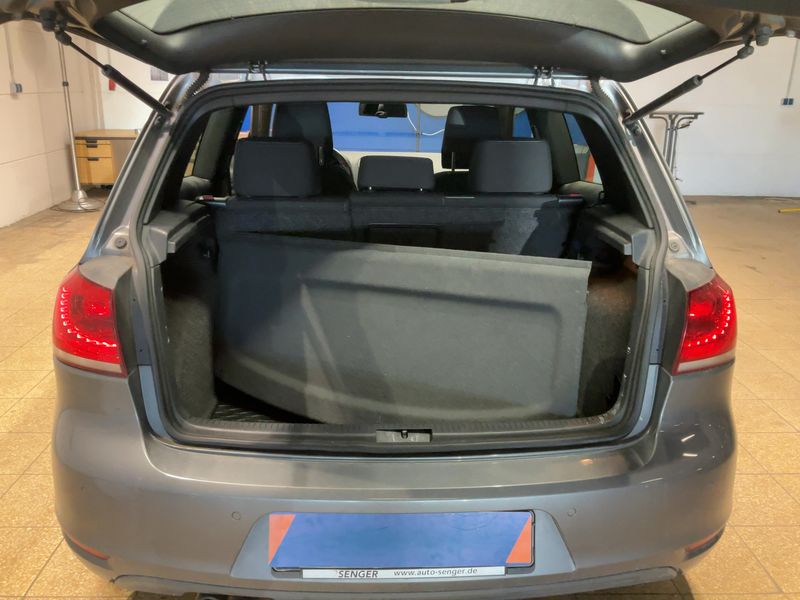 Volkswagen Golf VI 2.0 TDI GTD 2011 – снимка 16