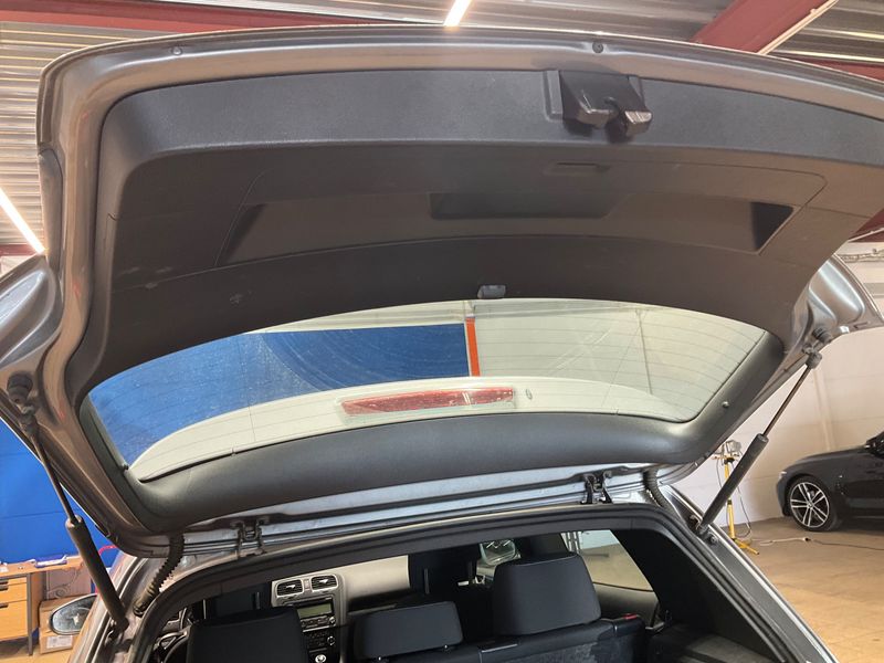 Volkswagen Golf VI 2.0 TDI GTD 2011 – снимка 28