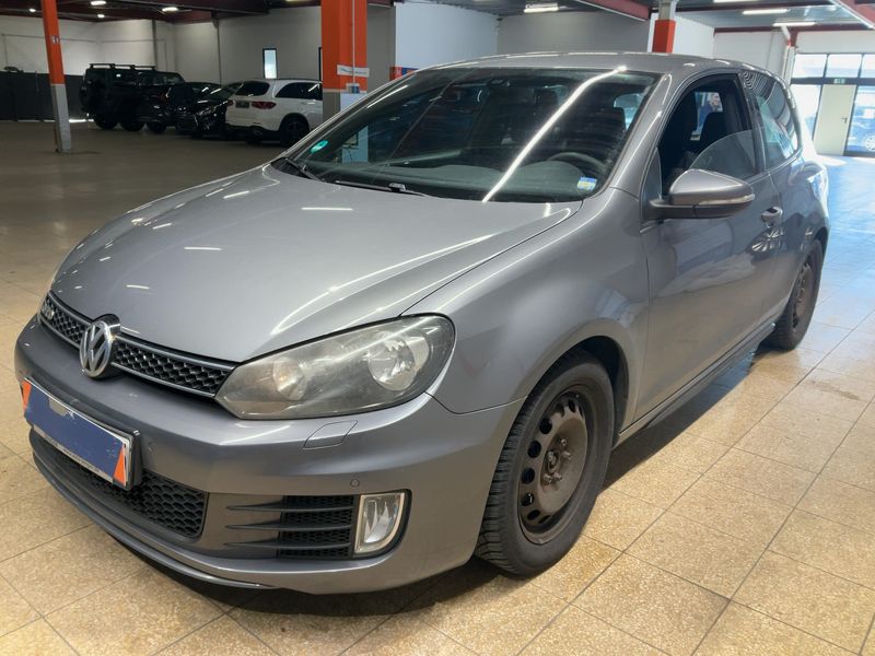 Volkswagen Golf VI 2.0 TDI GTD 2011 – снимка 1