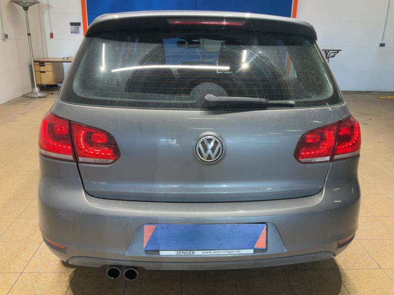 Volkswagen Golf VI 2.0 TDI GTD 2011 – снимка 7