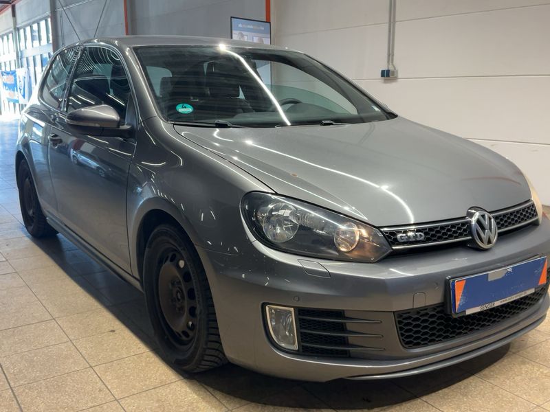Volkswagen Golf VI 2.0 TDI GTD 2011 – снимка 12