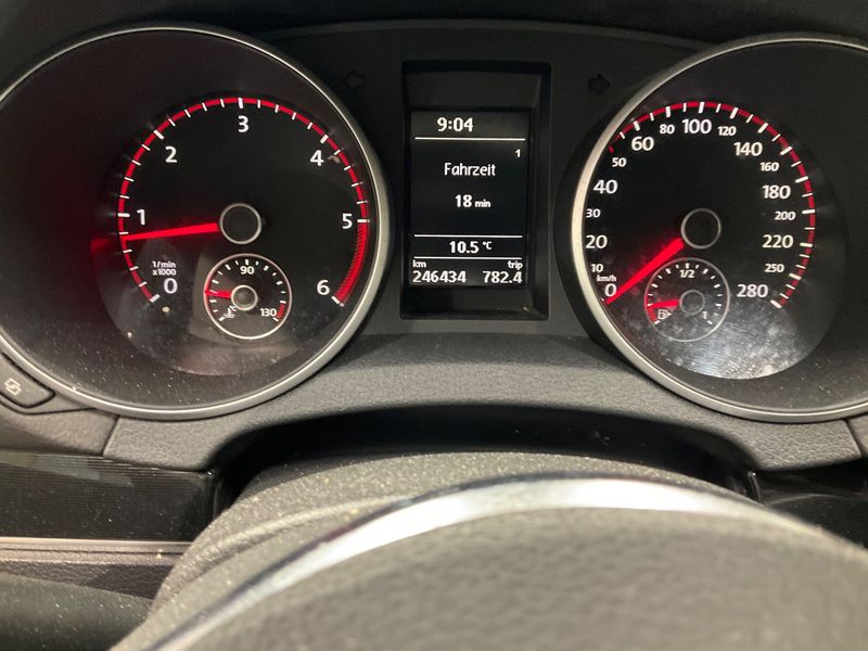Volkswagen Golf VI 2.0 TDI GTD 2011 – снимка 19