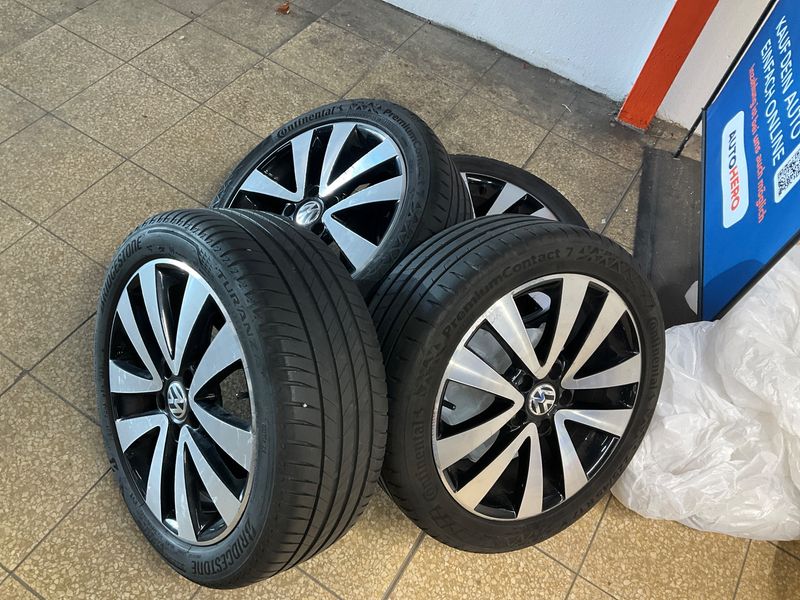 Volkswagen Golf VI 2.0 TDI GTD 2011 – снимка 15