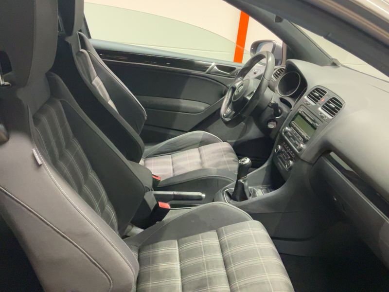 Volkswagen Golf VI 2.0 TDI GTD 2011 – снимка 17