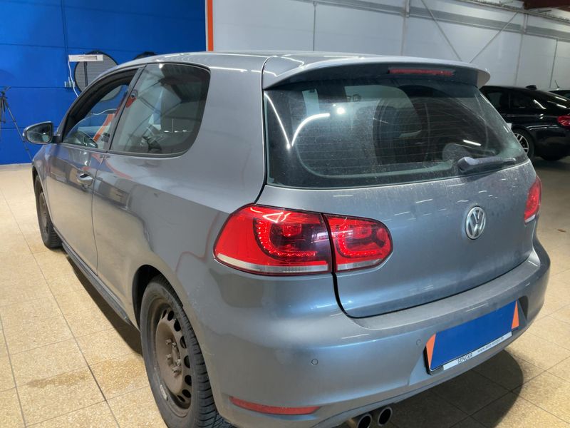 Volkswagen Golf VI 2.0 TDI GTD 2011 – снимка 6