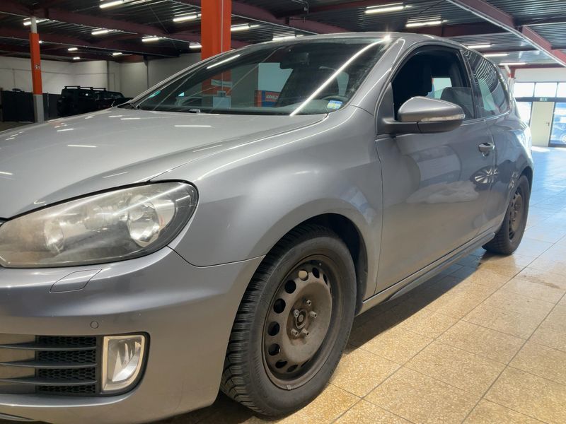 Volkswagen Golf VI 2.0 TDI GTD 2011 – снимка 2