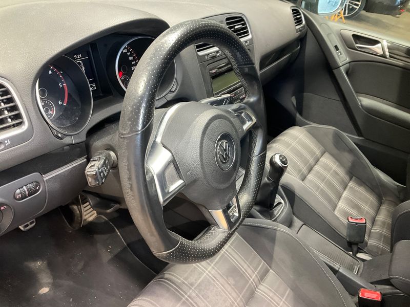 Volkswagen Golf VI 2.0 TDI GTD 2011 – снимка 30