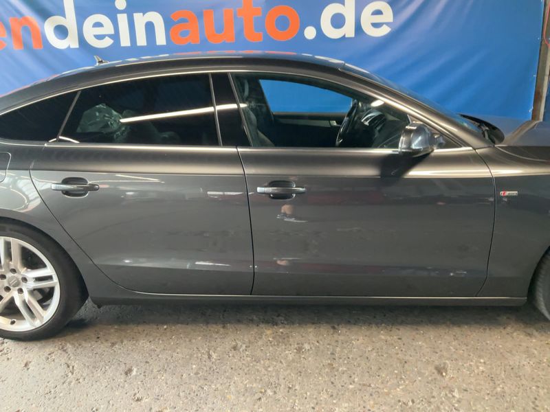 Audi A5 Sportback 2.0 TDI 2015 – снимка 10