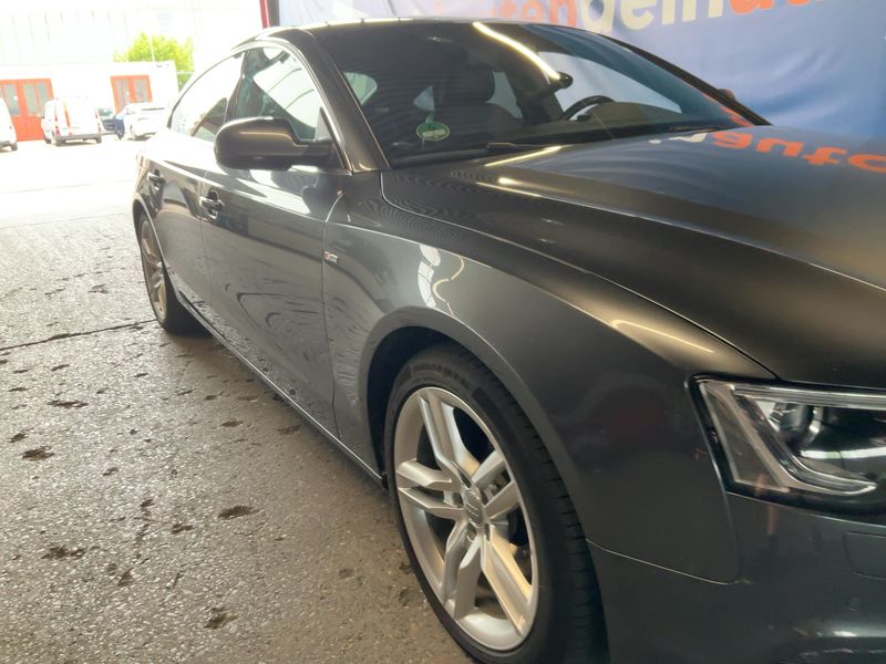 Audi A5 Sportback 2.0 TDI 2015 – снимка 12