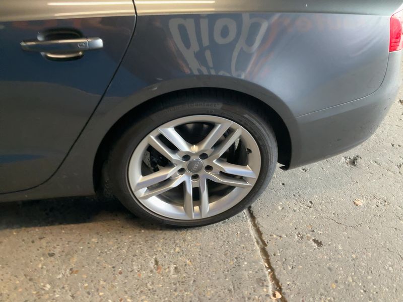 Audi A5 Sportback 2.0 TDI 2015 – снимка 5