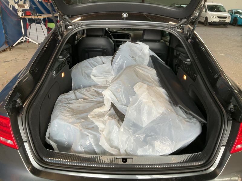 Audi A5 Sportback 2.0 TDI 2015 – снимка 16