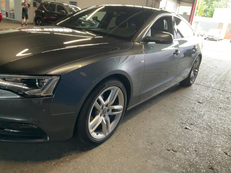 Audi A5 Sportback 2.0 TDI 2015 – снимка 2