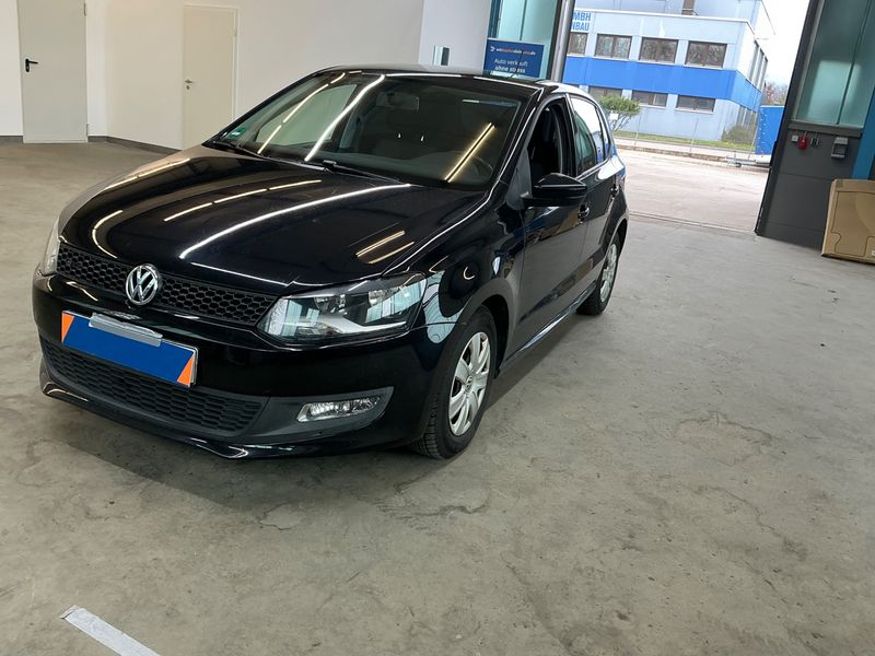 Volkswagen Polo 1.4 FSI Comfortline 2012 – снимка 1