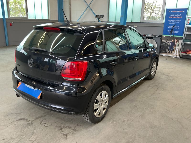 Volkswagen Polo 1.4 FSI Comfortline 2012 – снимка 2