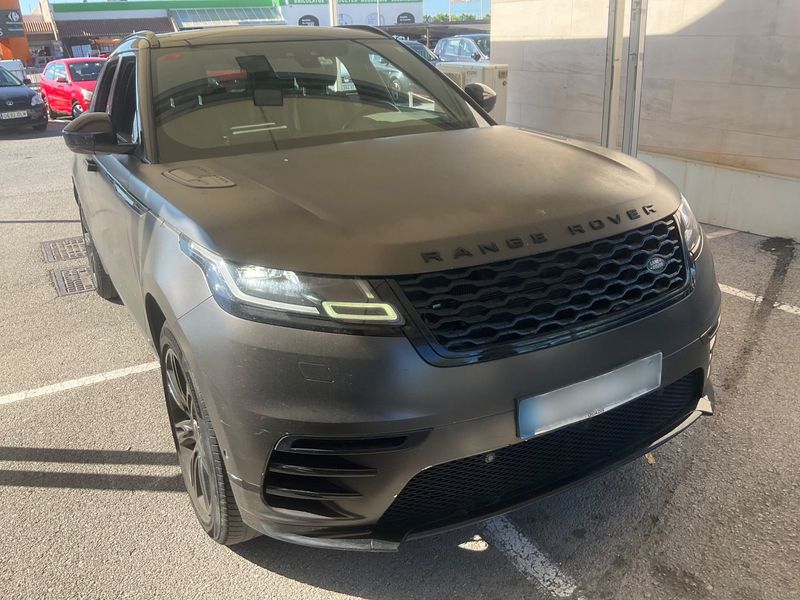 Land Rover Range Rover Velar 2.0 Turbo SE R-Dynamic 2018 – снимка 12
