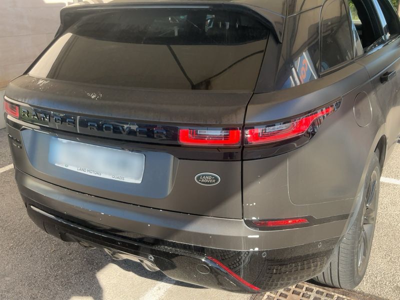 Land Rover Range Rover Velar 2.0 Turbo SE R-Dynamic 2018 – снимка 8