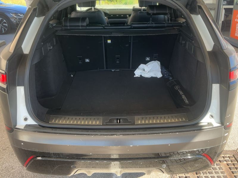 Land Rover Range Rover Velar 2.0 Turbo SE R-Dynamic 2018 – снимка 15