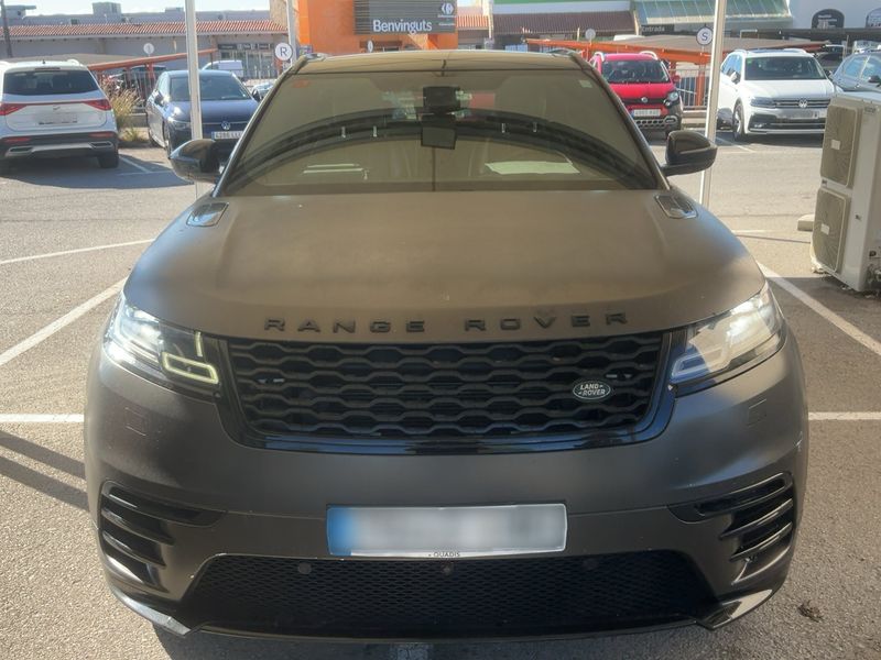 Land Rover Range Rover Velar 2.0 Turbo SE R-Dynamic 2018 – снимка 14