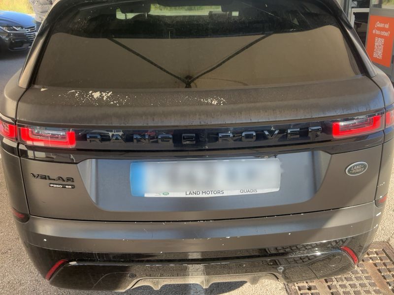Land Rover Range Rover Velar 2.0 Turbo SE R-Dynamic 2018 – снимка 7