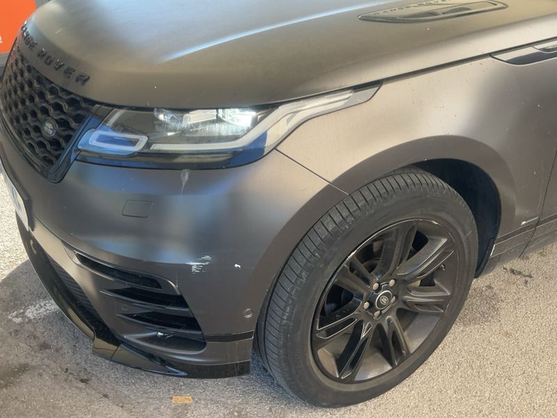 Land Rover Range Rover Velar 2.0 Turbo SE R-Dynamic 2018 – снимка 2