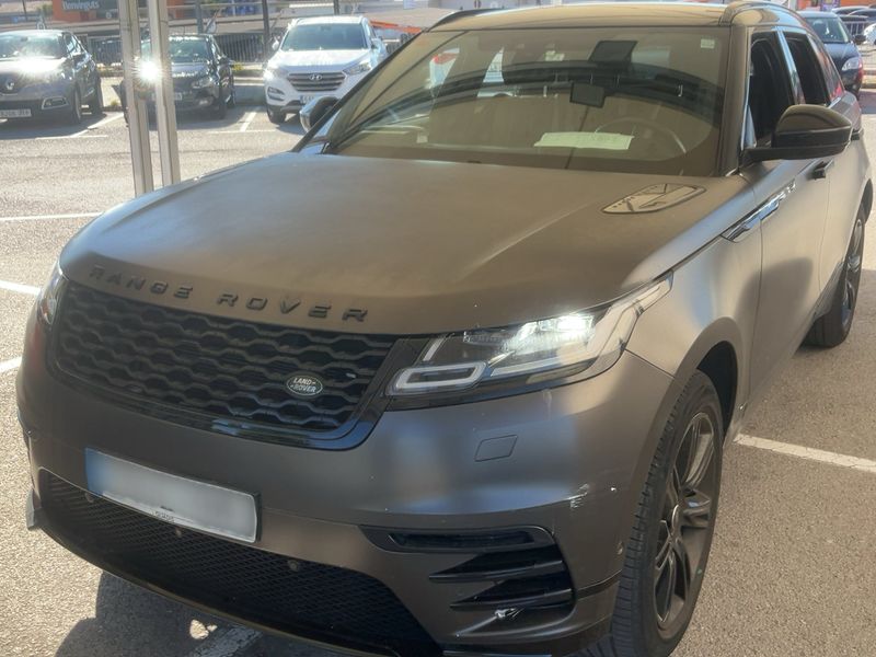 Land Rover Range Rover Velar 2.0 Turbo SE R-Dynamic 2018 – снимка 1
